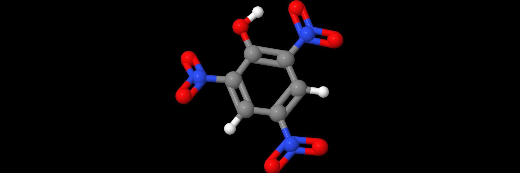 molecule_picric_acid.png